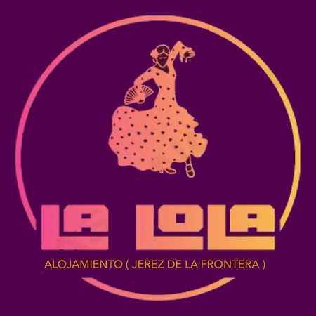 Apartamento La Lola - Patio Privado Jerez de la Frontera Luaran gambar