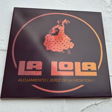 Apartamento La Lola - Patio Privado Jerez de la Frontera Luaran gambar
