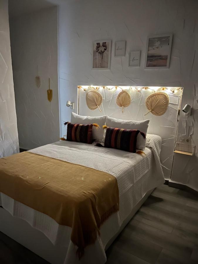 Apartamento La Lola - Patio Privado Jerez de la Frontera Luaran gambar