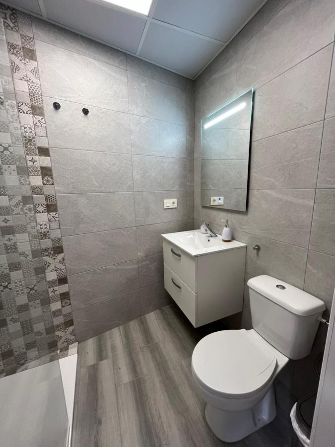 Apartamento La Lola - Patio Privado Jerez de la Frontera Luaran gambar