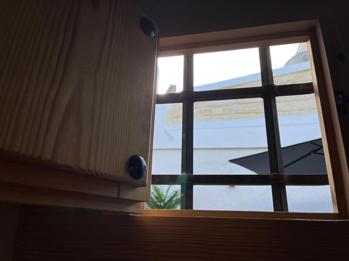 Apartamento La Lola - Patio Privado Jerez de la Frontera Luaran gambar