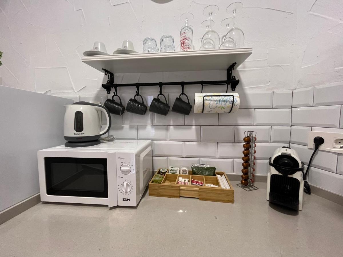 Apartamento La Lola - Patio Privado Jerez de la Frontera Luaran gambar