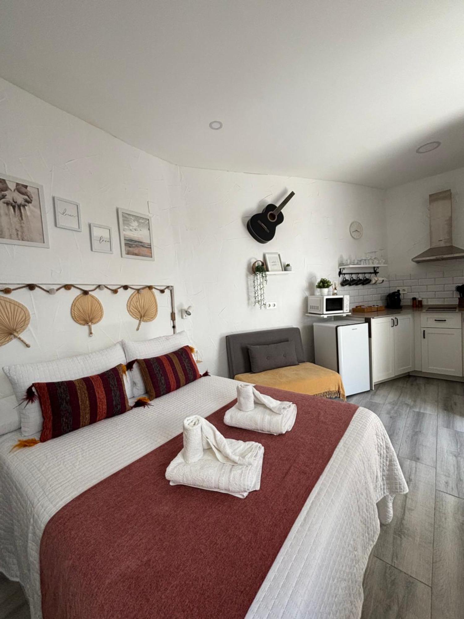 Apartamento La Lola - Patio Privado Jerez de la Frontera Luaran gambar